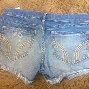 Hollister Jean Shorts